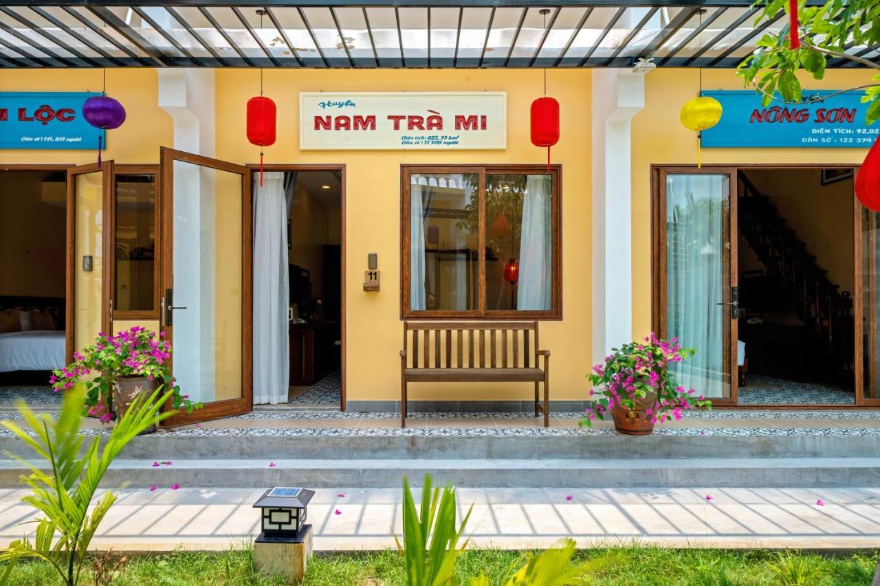 Hoi An May Village ภายนอก รูปภาพ