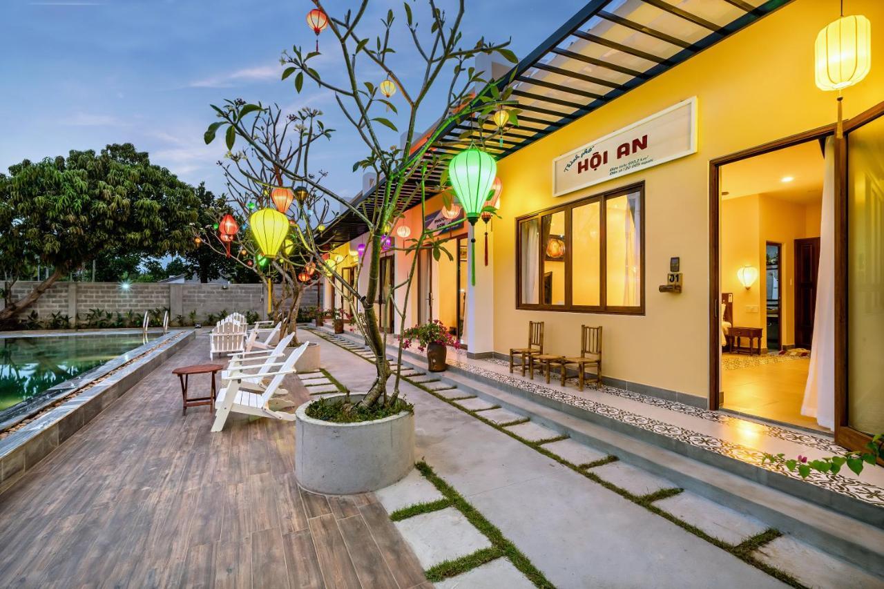 Hoi An May Village ภายนอก รูปภาพ
