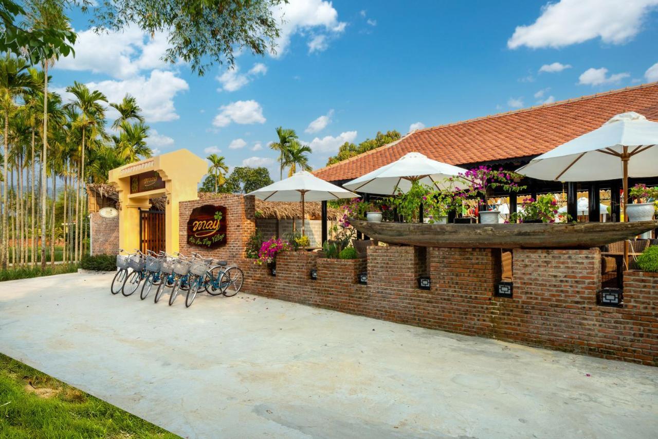 Hoi An May Village ภายนอก รูปภาพ