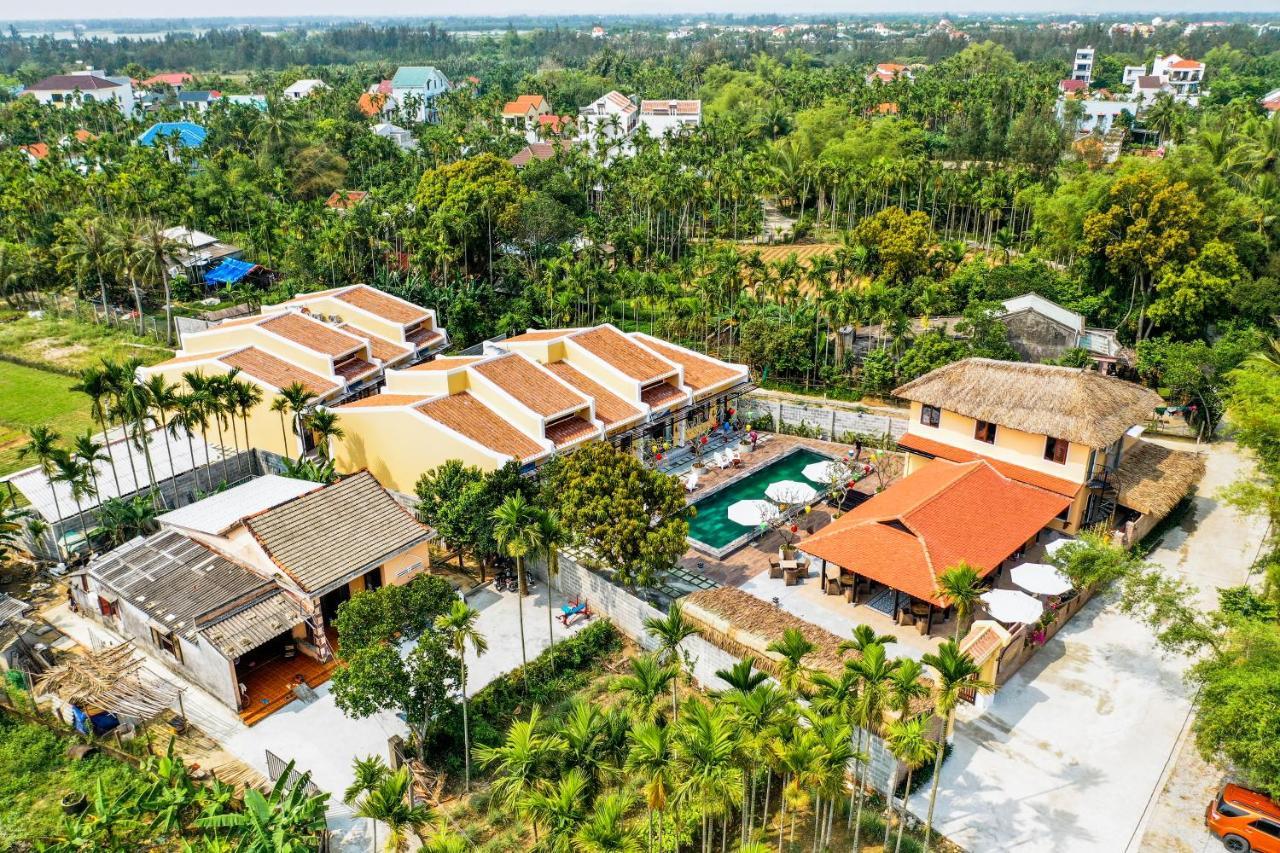 Hoi An May Village ภายนอก รูปภาพ