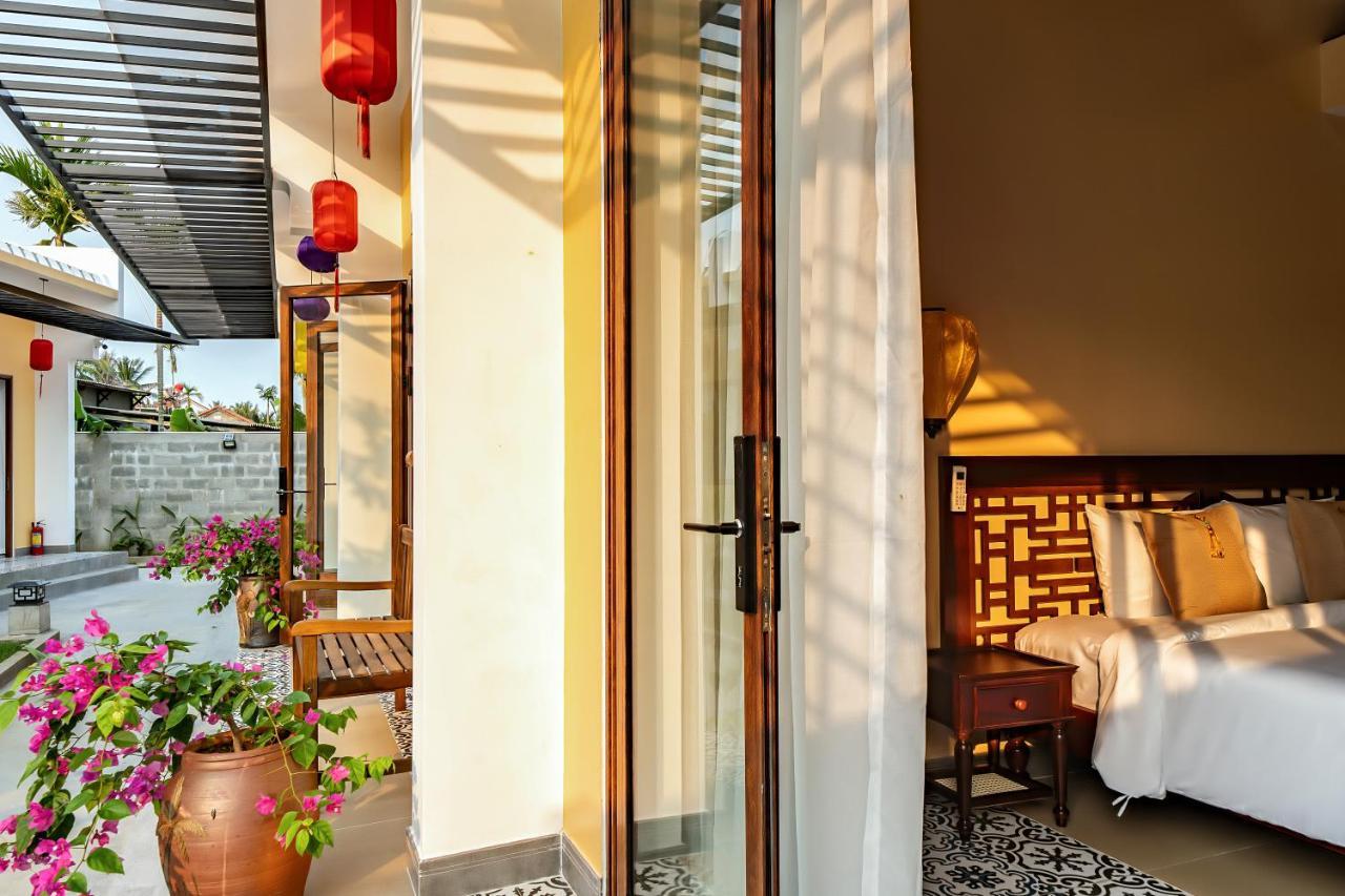 Hoi An May Village ภายนอก รูปภาพ
