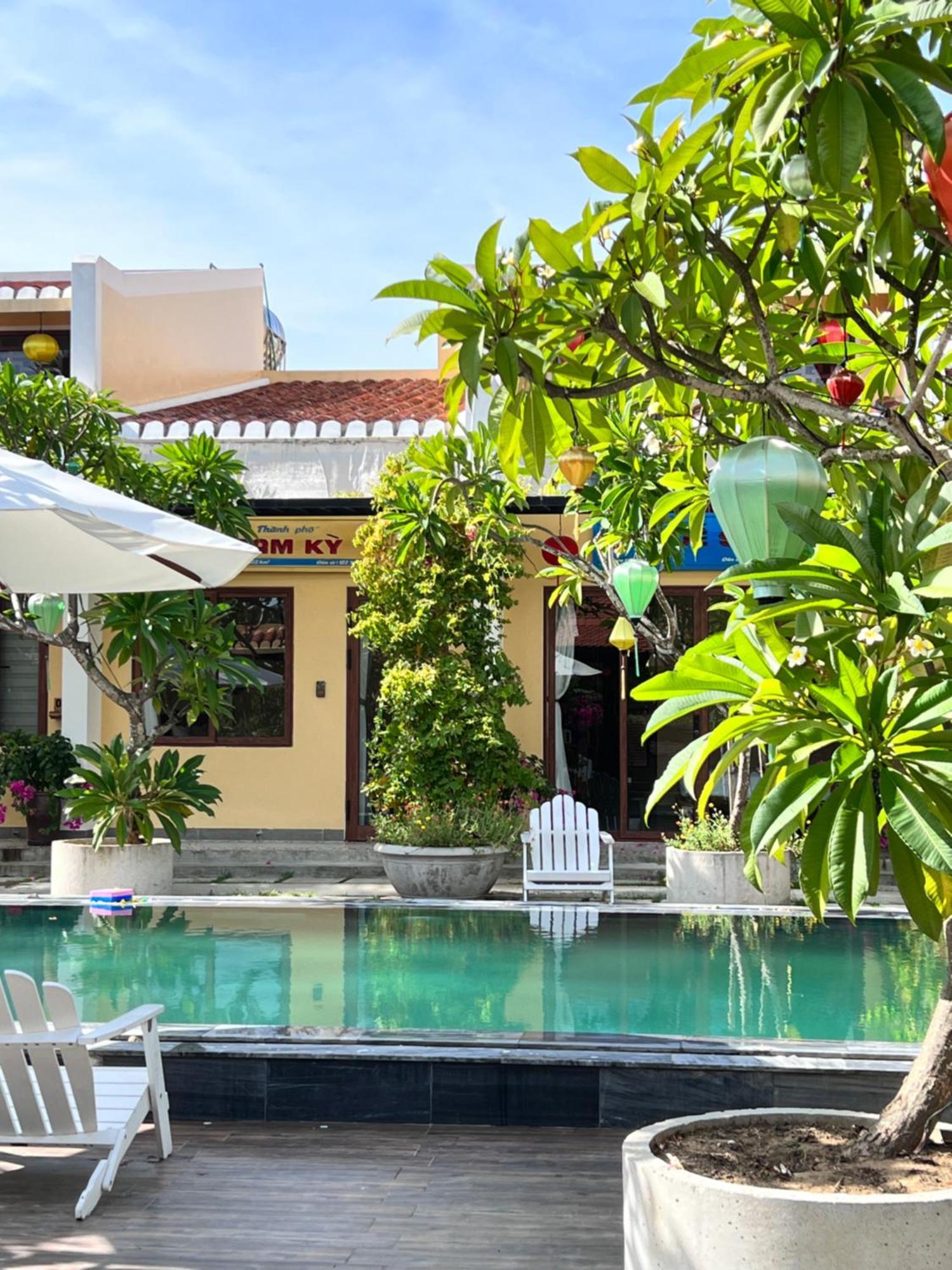 Hoi An May Village ภายนอก รูปภาพ